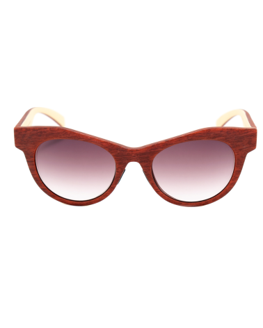 SUNGLASSES ITALIA INDEPENDENT WOMAN 0096W-132-005 (Lens/Bridge/Temple) 50/14/145 mm)