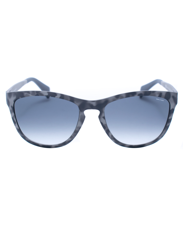 SUNGLASSES ITALIA INDEPENDENT UNISEX 0111-096-000 (Lens/Bridge/Temple) 55/17/135 mm)