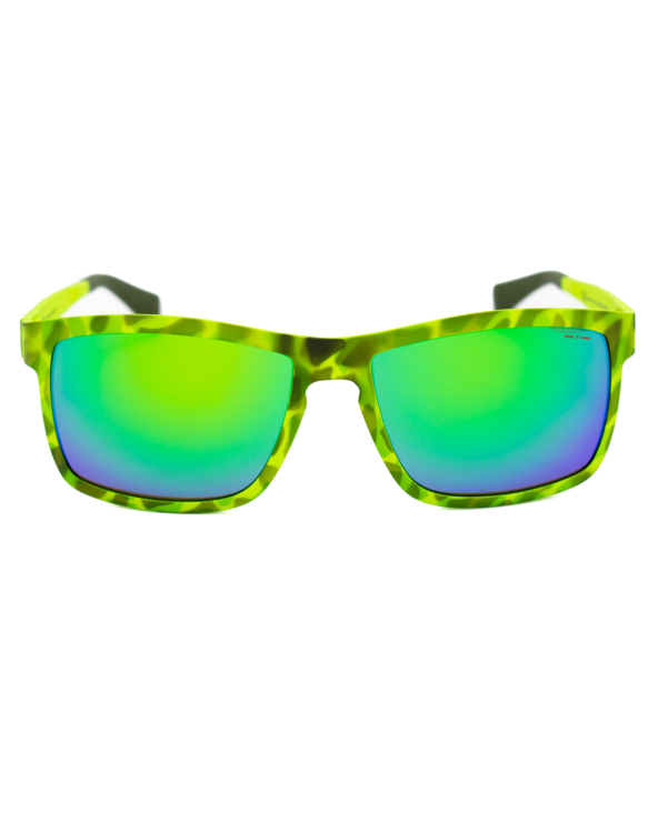SUNGLASSES ITALIA INDEPENDENT MAN 0113-037-000 (Lens/Bridge/Temple) 53/18/135 mm)