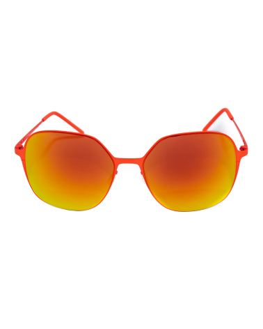 SUNGLASSES ITALIA INDEPENDENT WOMAN 0202-055-000 (Lens/Bridge/Temple) 56/17/135 mm)