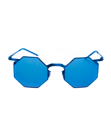 SUNGLASSES ITALIA INDEPENDENT UNISEX 0205-023-000 (Lens/Bridge/Temple) 47/23/135 mm)