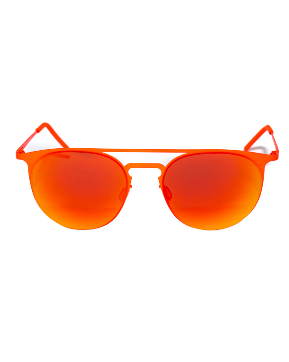 SUNGLASSES ITALIA INDEPENDENT UNISEX 0206-055-000 (Lens/Bridge/Temple) 52/19/140 mm)