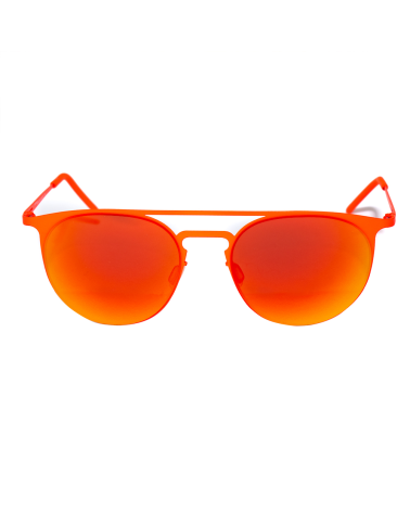 SUNGLASSES ITALIA INDEPENDENT UNISEX 0206-055-000 (Lens/Bridge/Temple) 52/19/140 mm)