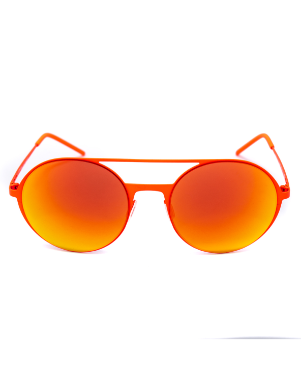 SUNGLASSES ITALIA INDEPENDENT UNISEX 0207-055-000 (Lens/Bridge/Temple) 51/19/140 mm)