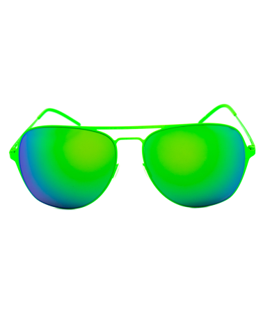 SUNGLASSES ITALIA INDEPENDENT MAN 0209-033-000 (Lens/Bridge/Temple) 61/16/140 mm)