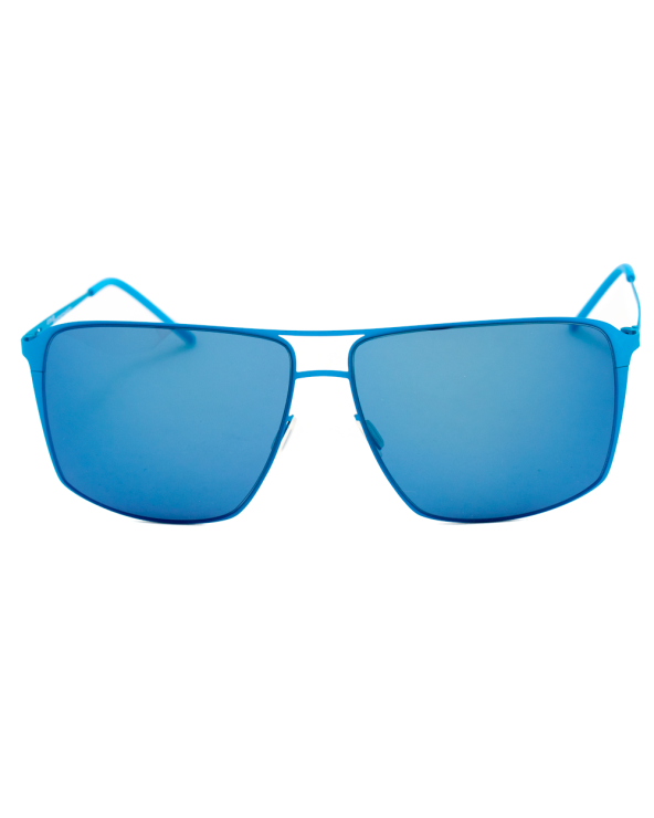 SUNGLASSES ITALIA INDEPENDENT MAN 0210-027-000 (Lens/Bridge/Temple) 61/13/140 mm)