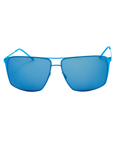 SUNGLASSES ITALIA INDEPENDENT MAN 0210-027-000 (Lens/Bridge/Temple) 61/13/140 mm)