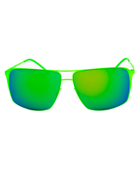 SUNGLASSES ITALIA INDEPENDENT MAN 0210-033-000 (Lens/Bridge/Temple) 61/13/140 mm)