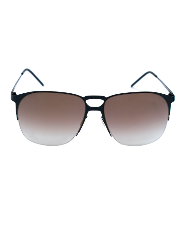 SUNGLASSES ITALIA INDEPENDENT MAN 0211-009-000 (Lens/Bridge/Temple) 61/13/140 mm)