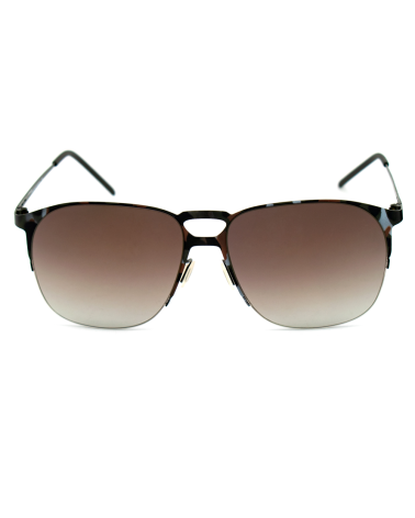 SUNGLASSES ITALIA INDEPENDENT WOMAN 0211-093-000 (Lens/Bridge/Temple) 57/15/140 mm)