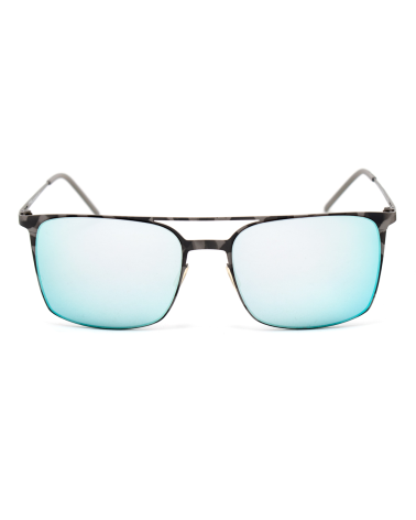 SUNGLASSES ITALIA INDEPENDENT MAN 0212-096-000 (Lens/Bridge/Temple) 57/16/140 mm)