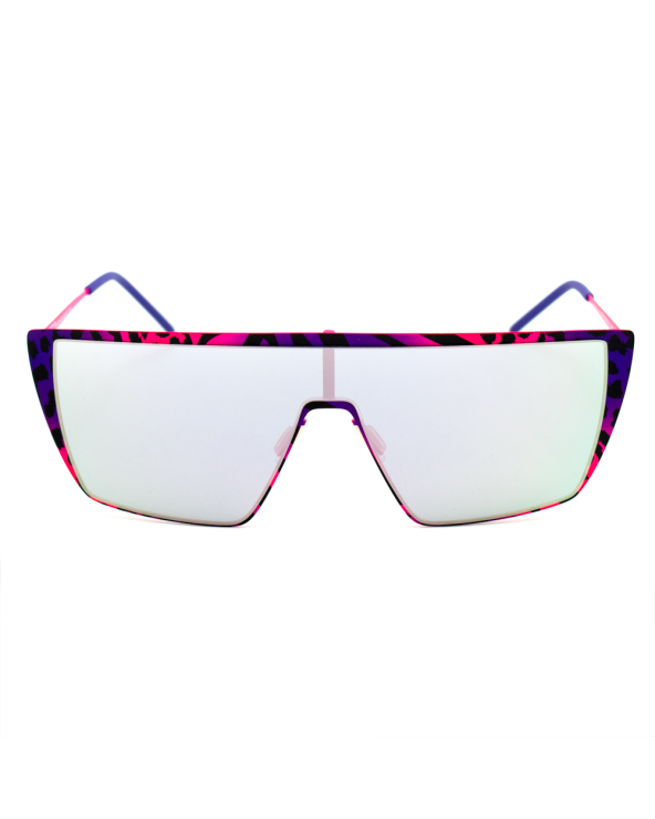 SUNGLASSES ITALIA INDEPENDENT WOMAN 0215-ZEB-013 (Lens/Bridge/Temple) 64/00/135 mm)