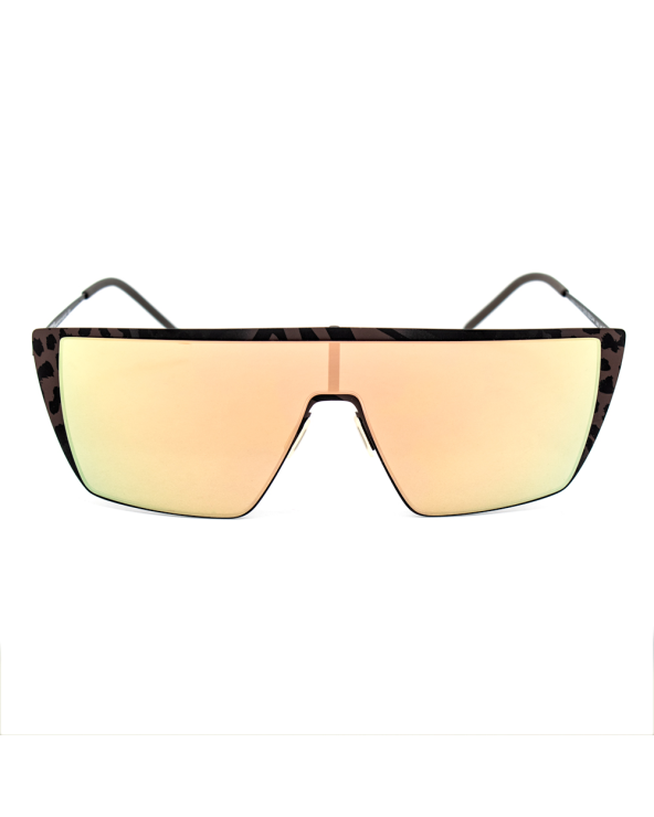 SUNGLASSES ITALIA INDEPENDENT WOMAN 0215-ZEB-044 (Lens/Bridge/Temple) 64/00/135 mm)