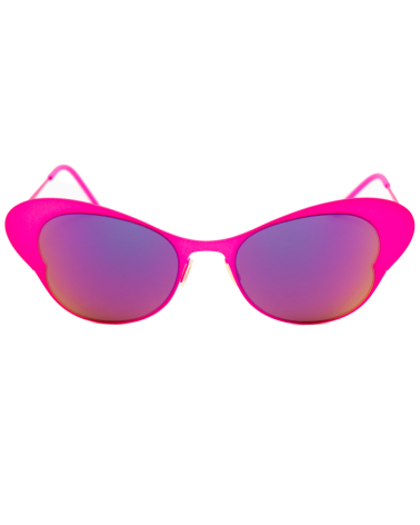 SUNGLASSES ITALIA INDEPENDENT WOMAN 0216-018-000 (Lens/Bridge/Temple) 50/19/140 mm)