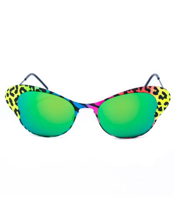 SUNGLASSES ITALIA INDEPENDENT WOMAN 0216-149-009 (Lens/Bridge/Temple) 50/19/140 mm)