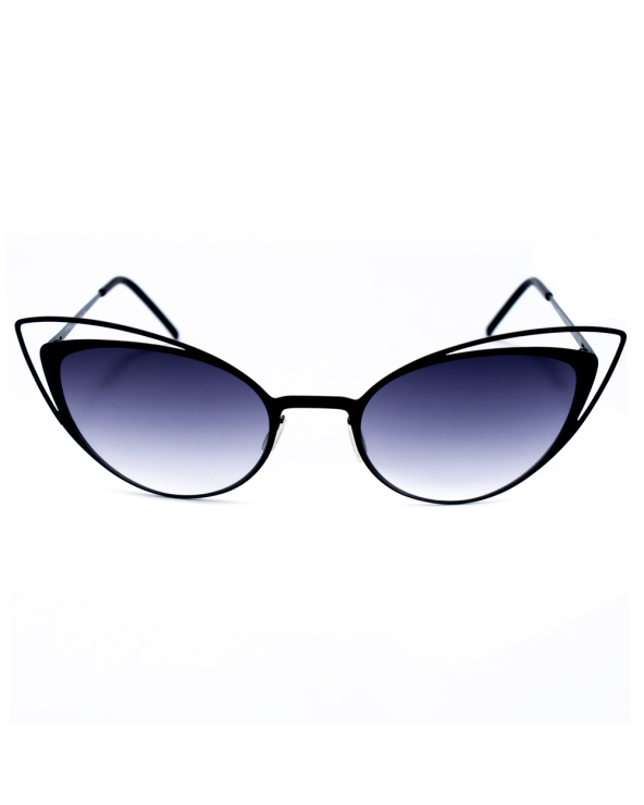 SUNGLASSES ITALIA INDEPENDENT WOMAN 0218-009-000 (Lens/Bridge/Temple) 52/20/140 mm)