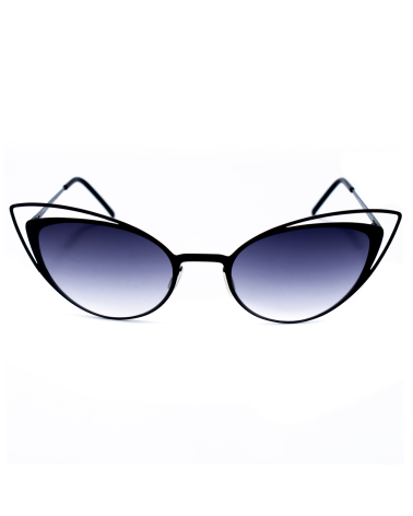 SUNGLASSES ITALIA INDEPENDENT WOMAN 0218-009-000 (Lens/Bridge/Temple) 52/20/140 mm)