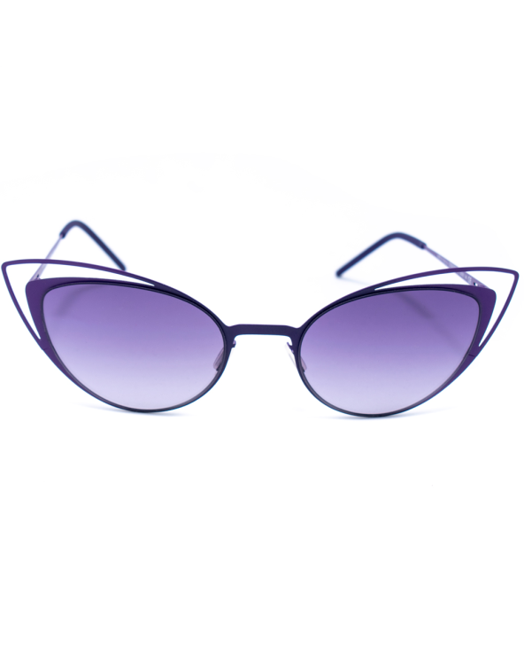 SUNGLASSES ITALIA INDEPENDENT WOMAN 0218-017-018 (Lens/Bridge/Temple) 52/20/140 mm)