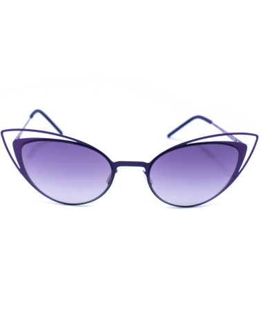 SUNGLASSES ITALIA INDEPENDENT WOMAN 0218-017-018 (Lens/Bridge/Temple) 52/20/140 mm)