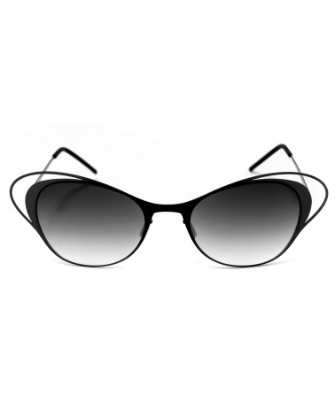 SUNGLASSES ITALIA INDEPENDENT WOMAN 0219-009-071 (Lens/Bridge/Temple) 52/20/140 mm)