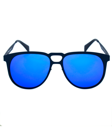 SUNGLASSES ITALIA INDEPENDENT UNISEX 0501-021-000 (Lens/Bridge/Temple) 55/15/145 mm)