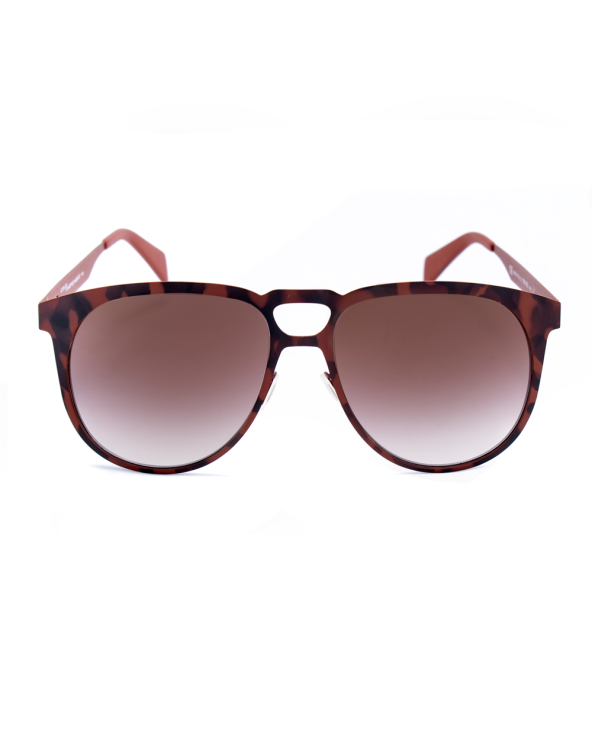SUNGLASSES ITALIA INDEPENDENT MAN 0501-092-000 (Lens/Bridge/Temple) 54/16/145 mm)