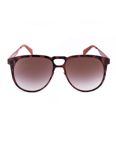 SUNGLASSES ITALIA INDEPENDENT MAN 0501-092-000 (Lens/Bridge/Temple) 54/16/145 mm)