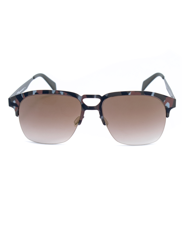 SUNGLASSES ITALIA INDEPENDENT MAN 0502-093-000 (Lens/Bridge/Temple) 54/16/145 mm)