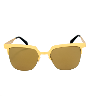 SUNGLASSES ITALIA INDEPENDENT UNISEX 0503-120-120 (Lens/Bridge/Temple) 52/19/140 mm)