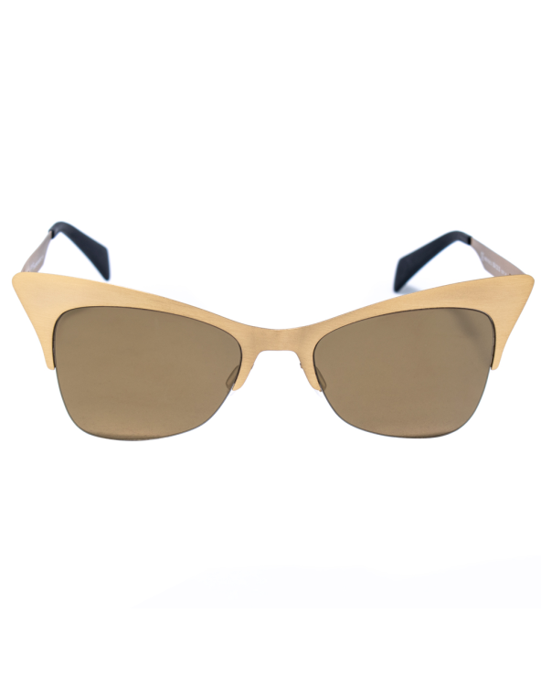 SUNGLASSES ITALIA INDEPENDENT WOMAN 0504-120-120 (Lens/Bridge/Temple) 51/19/140 mm)