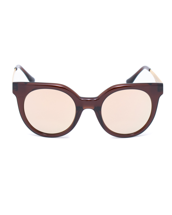 SUNGLASSES ITALIA INDEPENDENT WOMAN 0801-044-ACE (Lens/Bridge/Temple) 52/23/140 mm)