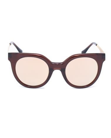 SUNGLASSES ITALIA INDEPENDENT WOMAN 0801-044-ACE (Lens/Bridge/Temple) 52/23/140 mm)