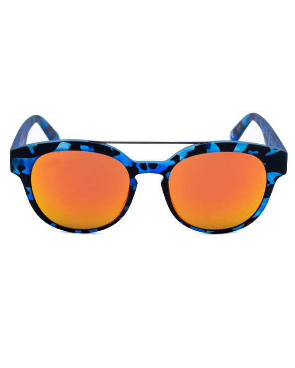 SUNGLASSES ITALIA INDEPENDENT UNISEX 0900-141-000 (Lens/Bridge/Temple) 50/18/140 mm)