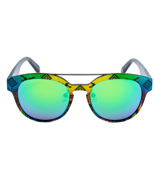 SUNGLASSES ITALIA INDEPENDENT UNISEX 0900AINX14900 (Lens/Bridge/Temple) 50/18/140 mm)