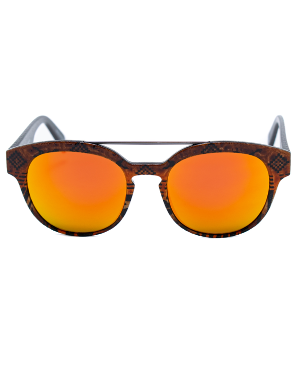 SUNGLASSES ITALIA INDEPENDENT UNISEX 0900INX044000 (Lens/Bridge/Temple) 50/18/140 mm)