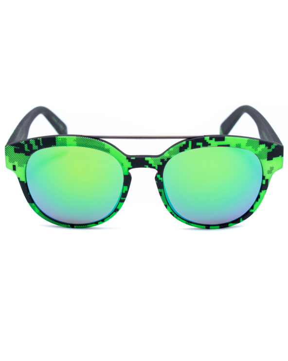 SUNGLASSES ITALIA INDEPENDENT UNISEX 0900-PIX-033 (Lens/Bridge/Temple) 50/18/140 mm)