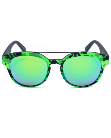SUNGLASSES ITALIA INDEPENDENT UNISEX 0900-PIX-033 (Lens/Bridge/Temple) 50/18/140 mm)