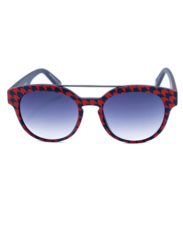 SUNGLASSES ITALIA INDEPENDENT UNISEX 0900T-PDP-053 (Lens/Bridge/Temple) 50/18/140 mm)