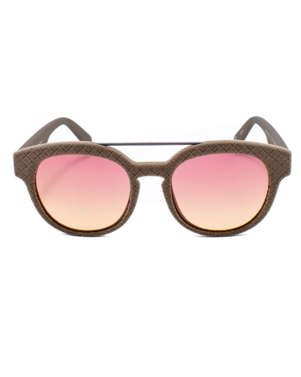 SUNGLASSES ITALIA INDEPENDENT UNISEX 0900VI-IND041 (Lens/Bridge/Temple) 50/18/140 mm)