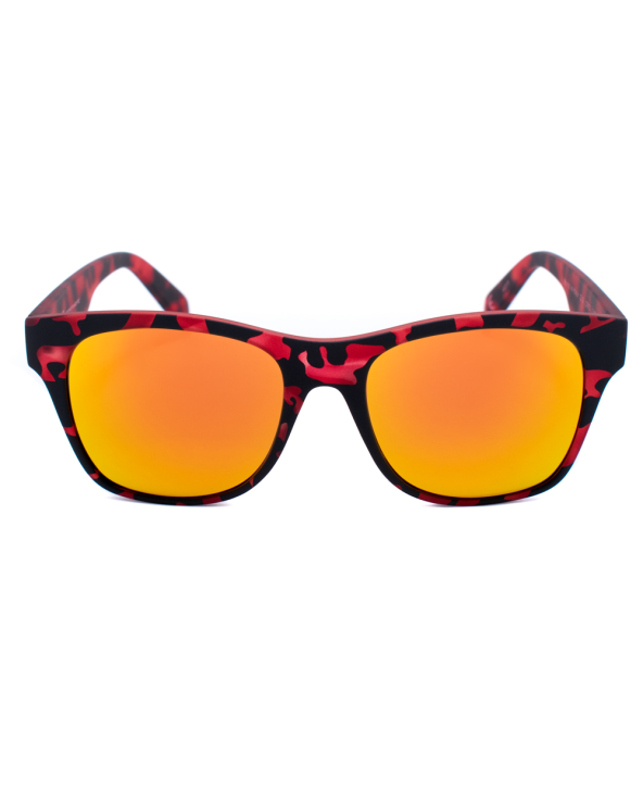 SUNGLASSES ITALIA INDEPENDENT UNISEX 0901-142-000 (Lens/Bridge/Temple) 53/17/140 mm)
