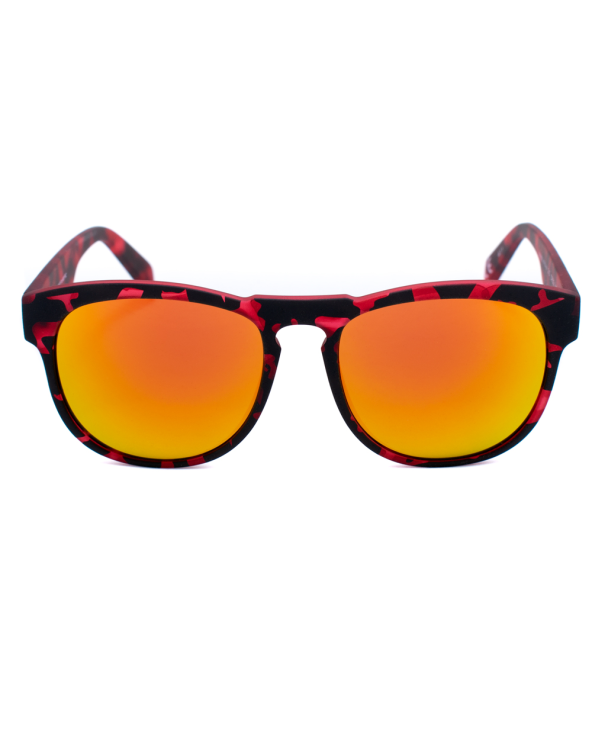 SUNGLASSES ITALIA INDEPENDENT UNISEX 0902-142-000 (Lens/Bridge/Temple) 54/18/140 mm)
