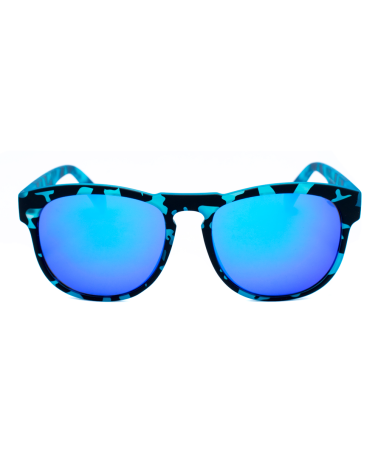 SUNGLASSES ITALIA INDEPENDENT UNISEX 0902-147-000 (Lens/Bridge/Temple) 54/18/140 mm)