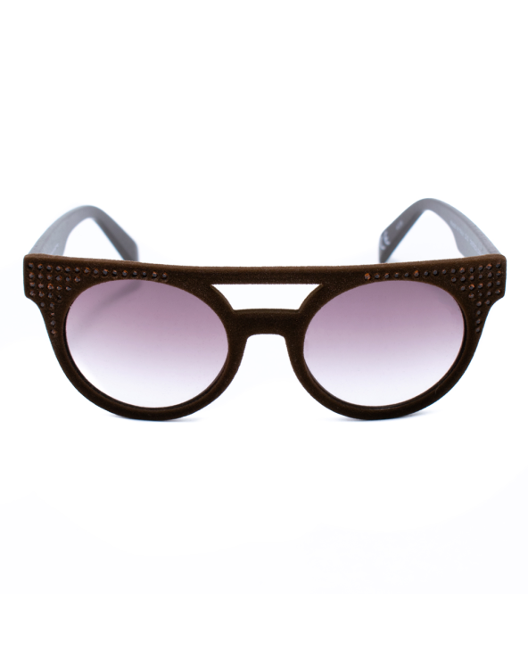 SUNGLASSES ITALIA INDEPENDENT WOMAN 0903CV-044000 (Lens/Bridge/Temple) 52/20/140 mm)