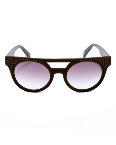 SUNGLASSES ITALIA INDEPENDENT WOMAN 0903CV-044000 (Lens/Bridge/Temple) 52/20/140 mm)