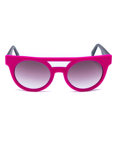 SUNGLASSES ITALIA INDEPENDENT UNISEX 0903V-018-ZEB (Lens/Bridge/Temple) 50/20/140 mm)