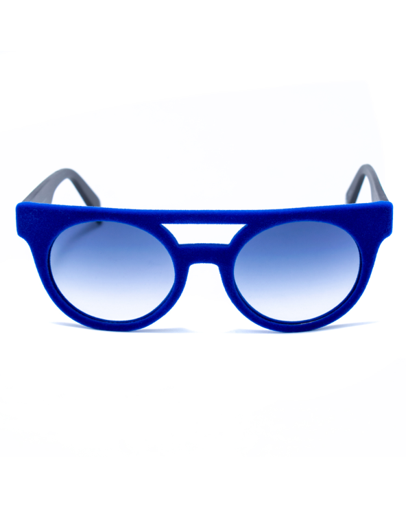 SUNGLASSES ITALIA INDEPENDENT UNISEX 0903V-022-ZEB (Lens/Bridge/Temple) 50/20/140 mm)