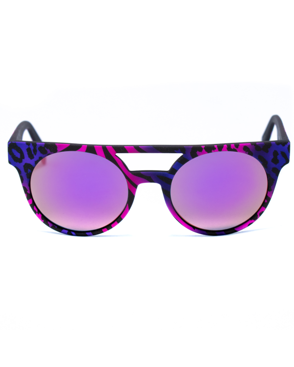 SUNGLASSES ITALIA INDEPENDENT UNISEX 0903-ZEB-017 (Lens/Bridge/Temple) 50/20/140 mm)