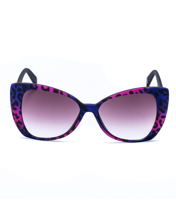 SUNGLASSES ITALIA INDEPENDENT WOMAN 0904-ZEB-017 (Lens/Bridge/Temple) 55/16/140 mm)