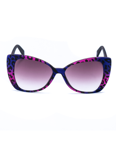 SUNGLASSES ITALIA INDEPENDENT WOMAN 0904-ZEB-017 (Lens/Bridge/Temple) 55/16/140 mm)