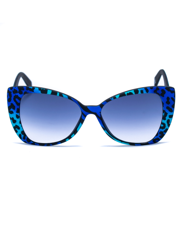 SUNGLASSES ITALIA INDEPENDENT WOMAN 0904-ZEB-022 (Lens/Bridge/Temple) 55/16/140 mm)